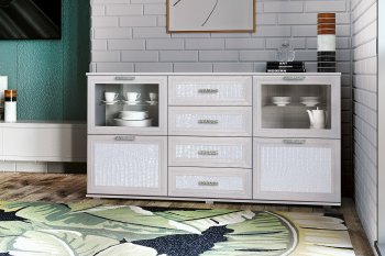 Комод №7 анкор (Зарон) в Урае - uraj.mebel-e96.ru