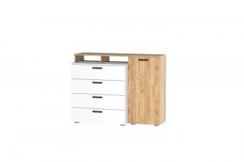 Комод №8 (Зарон) в Урае - uraj.mebel-e96.ru