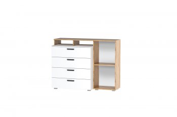 Комод №8 (Зарон) в Урае - uraj.mebel-e96.ru