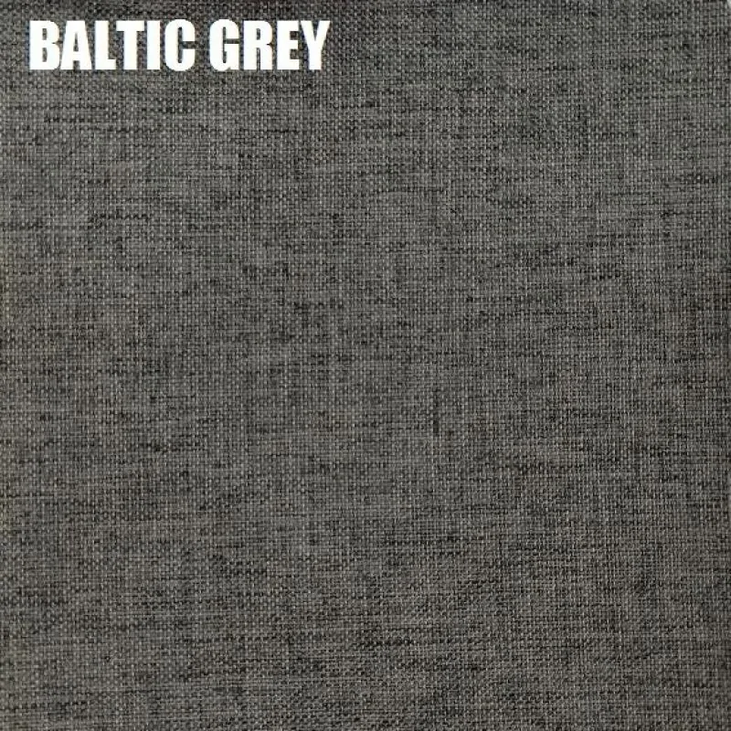 Диван-кровать Комфорт без подлокотников BALTIC GREY (2 подушки) в Урае - uraj.mebel-e96.ru