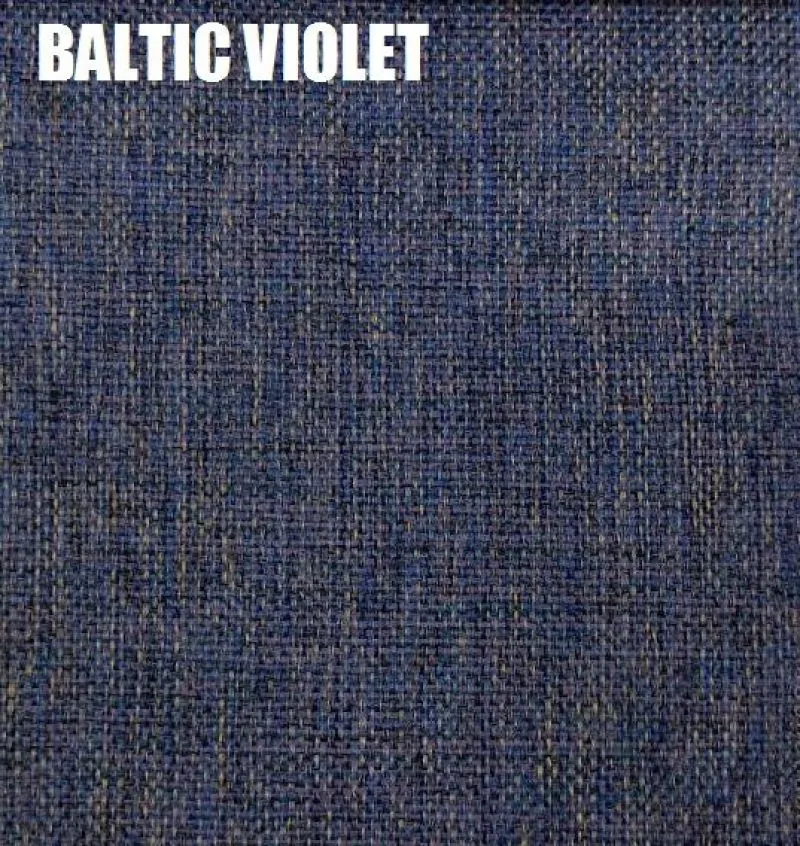 Диван-кровать Комфорт без подлокотников BALTIC VIOLET (2 подушки) в Урае - uraj.mebel-e96.ru