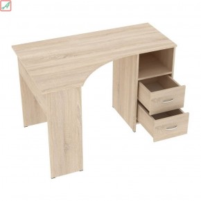 Компьютерный стол Алиса Т5_CR (Ясень шимо светлый) в Урае - uraj.mebel-e96.ru