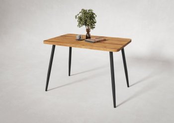 Стол раздв. Корсика 32 Крафт В1 (1070/1450*700*740мм) (Вудман) в Урае - uraj.mebel-e96.ru