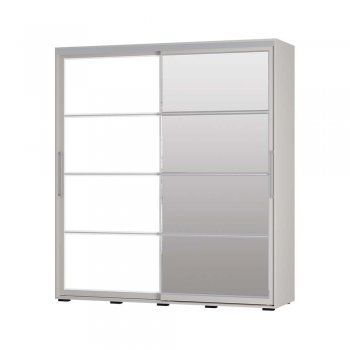 Шкаф-купе Крафт-6 кашемир 2000 мм (БТС) в Урае - uraj.mebel-e96.ru