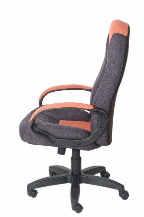 Кресло Гармония HOME (К/Стандарт) оранжевый/серый в Урае - uraj.mebel-e96.ru
