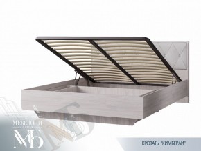 Кровать с подъемным механизмом КР-13 Кимберли (БТС) в Урае - uraj.mebel-e96.ru