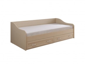 Кровать Вега 900 (952*650*2032 / 900*2000) в Урае - uraj.mebel-e96.ru | фото