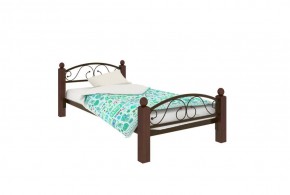 Кровать Вероника мини Lux plus 1900 (МилСон) в Урае - uraj.mebel-e96.ru