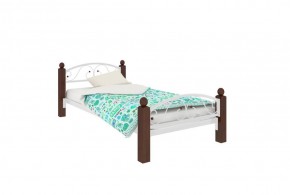Кровать Вероника мини Lux plus 1900 (МилСон) в Урае - uraj.mebel-e96.ru