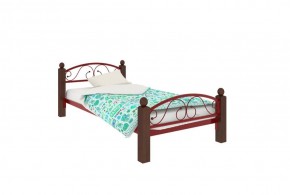 Кровать Вероника мини Lux plus 1900 (МилСон) в Урае - uraj.mebel-e96.ru