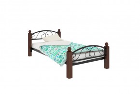 Кровать Вероника мини Lux plus 1900 (МилСон) в Урае - uraj.mebel-e96.ru