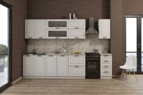 Кухонный гарнитур Агава 2600 (Эра) в Урае - uraj.mebel-e96.ru