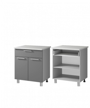 Кухонный гарнитур Айсбери 2400 мм (БТС) в Урае - uraj.mebel-e96.ru