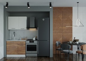 Кухонный гарнитур Лада 1000 в Урае - uraj.mebel-e96.ru