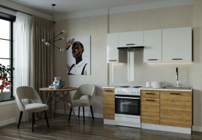 Кухонный гарнитур Лада 1800 в Урае - uraj.mebel-e96.ru