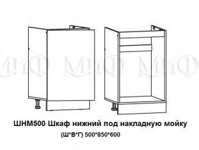 Кухонный гарнитур Лиза-2 (1700) Белый глянец холодный в Урае - uraj.mebel-e96.ru