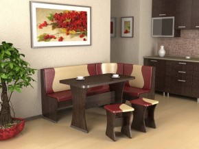 Кухонный уголок Титул 2 в Урае - uraj.mebel-e96.ru
