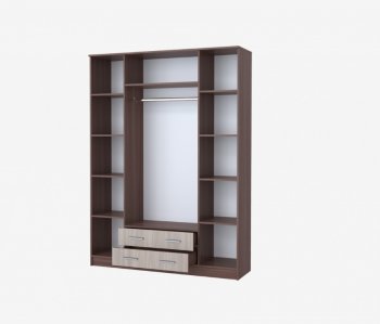 Спальный гарнитур Эко дуб вотан (Эра) в Урае - uraj.mebel-e96.ru