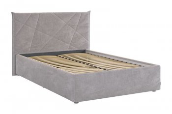 Кровать с ПМ Квест (галька) (Мебельсон) в Урае - uraj.mebel-e96.ru