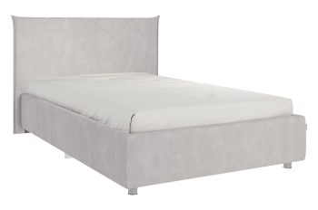 Кровать с основанием Квест (галька) (Мебельсон) в Урае - uraj.mebel-e96.ru