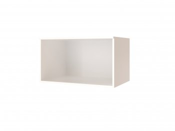 Шкаф 800 мм Лагуна с антресолью дуб юкон (Текс) в Урае - uraj.mebel-e96.ru