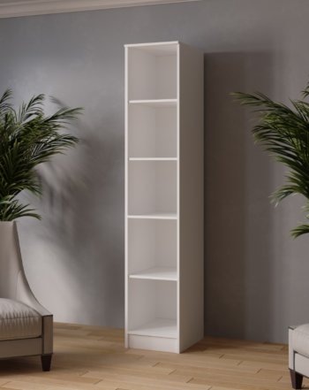 Пенал 400 мм Лагуна с антресолью  дуб юкон (Текс) в Урае - uraj.mebel-e96.ru