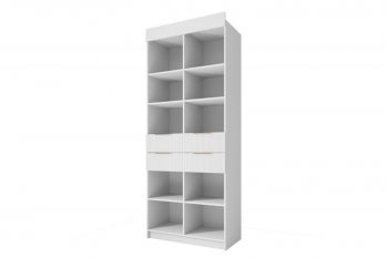 Набор детской мебели Лавис модульный белый софт (ДСВ) в Урае - uraj.mebel-e96.ru