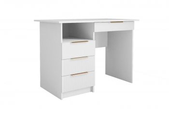 Стол Лавис СТД 1070.1 белый/белый софт (ДСВ) в Урае - uraj.mebel-e96.ru