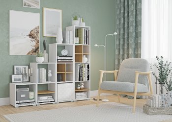 Набор детской мебели Лайт, модульный комп.2 (Гор) в Урае - uraj.mebel-e96.ru