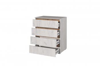 Спальный гарнитур Лиана золотой, модульный (Зарон) в Урае - uraj.mebel-e96.ru