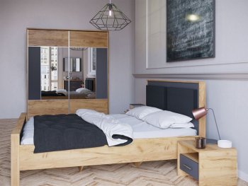 Шкаф-купе 1600 мм Либерти (Росток) в Урае - uraj.mebel-e96.ru