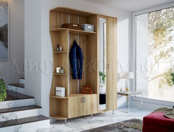 Прихожая Лика-1 (Миф) в Урае - uraj.mebel-e96.ru