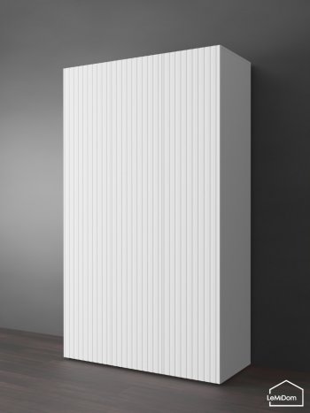 Шкаф Linnea MHR-3PO-1 2050х1200х510 (Белый-М 11.1.2) в Урае - uraj.mebel-e96.ru