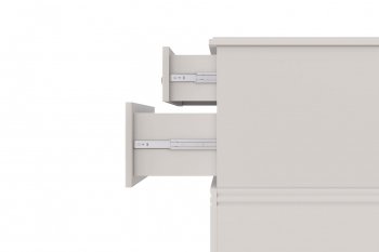 Тумба прикроватная Лорето льняной (БМ) в Урае - uraj.mebel-e96.ru