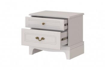 Тумба прикроватная Лорето льняной (БМ) в Урае - uraj.mebel-e96.ru
