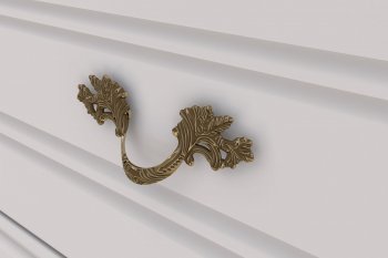 Комод 8 ящиков Лорето, льняной (БМ) в Урае - uraj.mebel-e96.ru