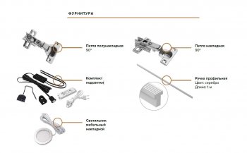 Шкаф прихожая 1200 мм Луна крафт/графит (Миф) в Урае - uraj.mebel-e96.ru
