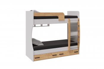 Набор детской мебели Лючия (Микон) в Урае - uraj.mebel-e96.ru