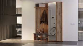 Прихожая Марракеш (Лин) в Урае - uraj.mebel-e96.ru