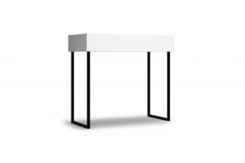 Спальный гарнитур Марсель модульный белый (Кураж) в Урае - uraj.mebel-e96.ru