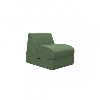 Кресло Марвэл зеленый (Моби) в Урае - uraj.mebel-e96.ru