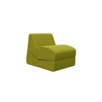 Кресло Марвэл серка зеленая (Моби) в Урае - uraj.mebel-e96.ru