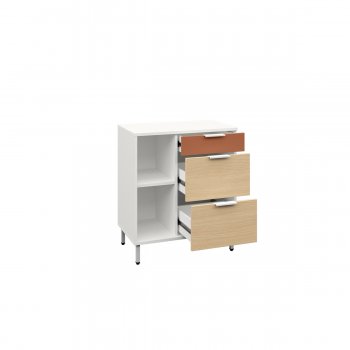 Тумба Марвэл 16.160 бел (Моби) в Урае - uraj.mebel-e96.ru