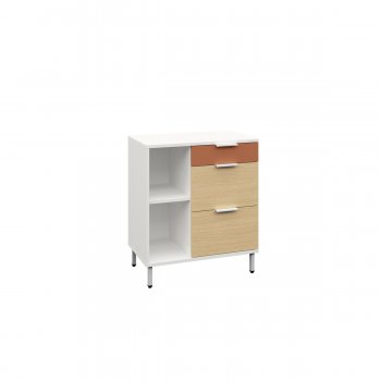 Тумба Марвэл 16.160 бел (Моби) в Урае - uraj.mebel-e96.ru