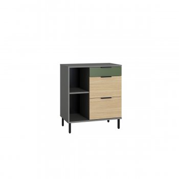 Тумба Марвэл 16.160 сер (Моби) в Урае - uraj.mebel-e96.ru
