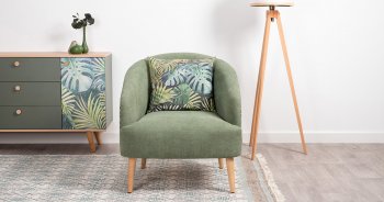 Кресло Маттиас арт. ТК 120 (НиК) в Урае - uraj.mebel-e96.ru