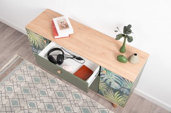 Комод Маттиас (Моби) в Урае - uraj.mebel-e96.ru