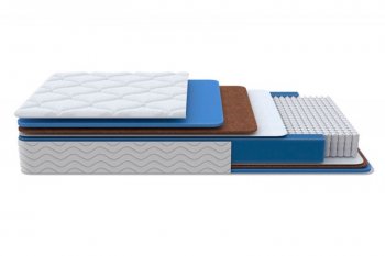 Матрас Medium Orto h 23 см (Орматек) в Урае - uraj.mebel-e96.ru