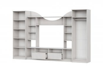 Стенка МГС-8 (СВ) в Урае - uraj.mebel-e96.ru