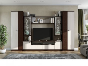 Стенка МГС-8 (СВ) в Урае - uraj.mebel-e96.ru